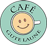 Designelement vom Café Gute Laune