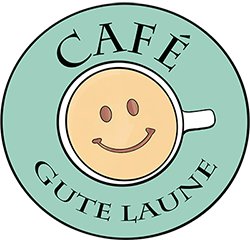 Logo vom Café Gute Laune